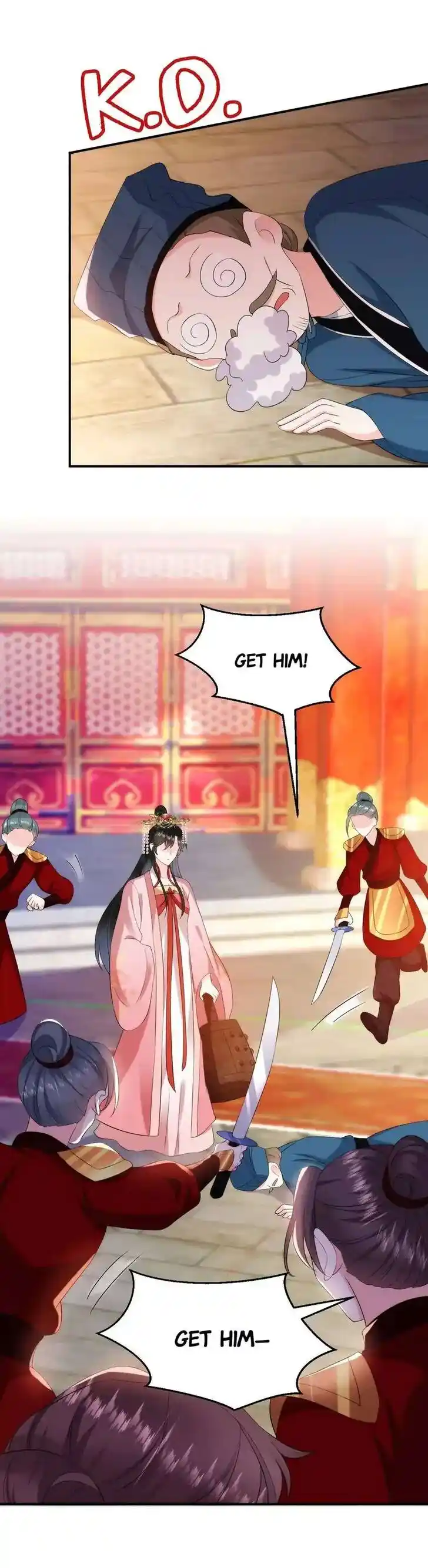 Jiangshan Meinan Ru Wo Zhang Ch.192