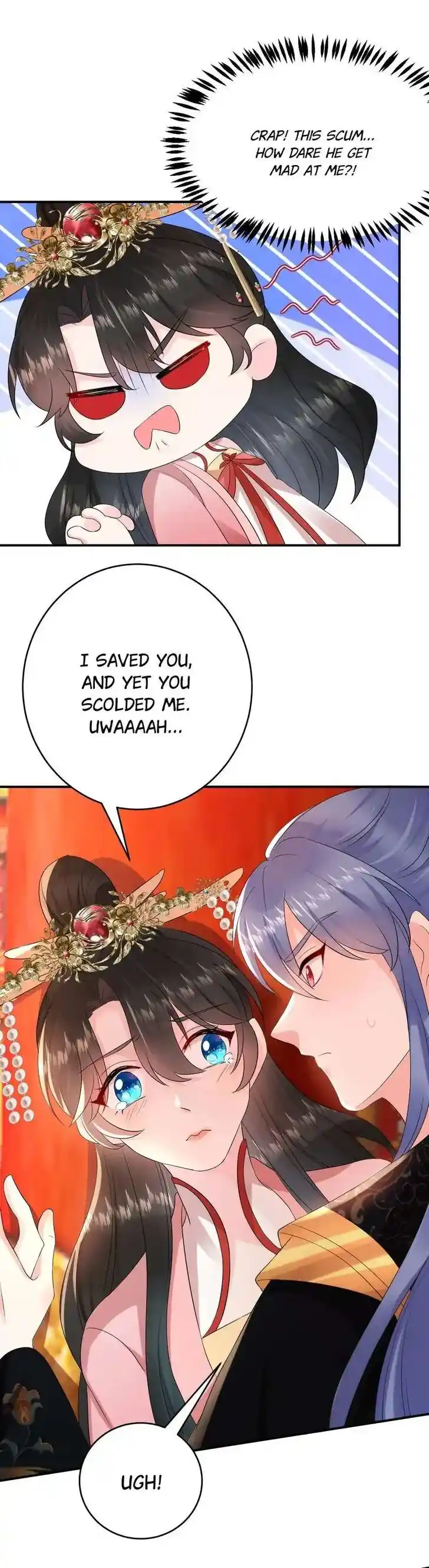 Jiangshan Meinan Ru Wo Zhang Ch.192