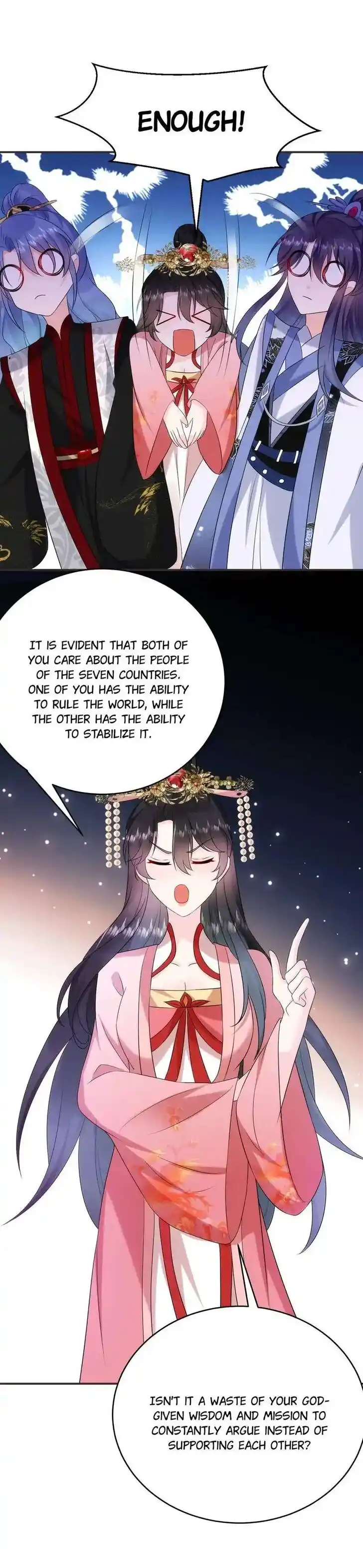 Jiangshan Meinan Ru Wo Zhang Ch.193