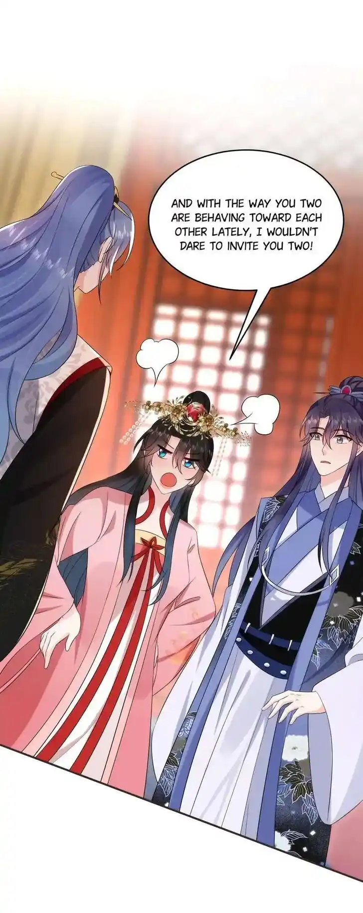 Jiangshan Meinan Ru Wo Zhang Ch.193