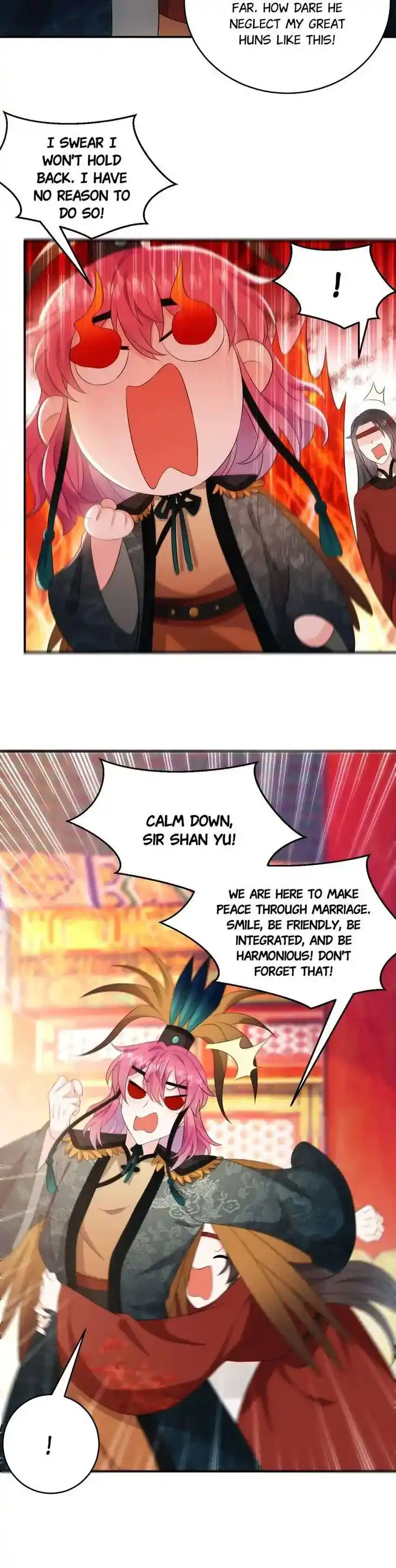 Jiangshan Meinan Ru Wo Zhang Ch.194