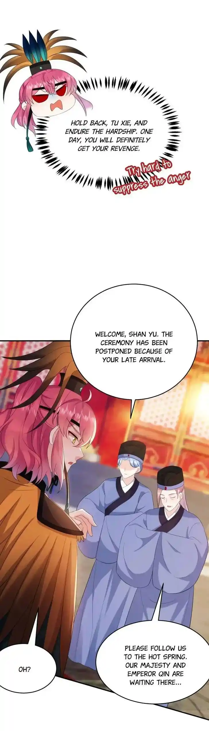 Jiangshan Meinan Ru Wo Zhang Ch.194