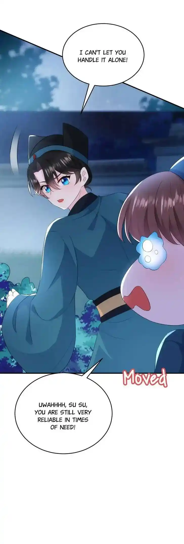 Jiangshan Meinan Ru Wo Zhang Ch.194