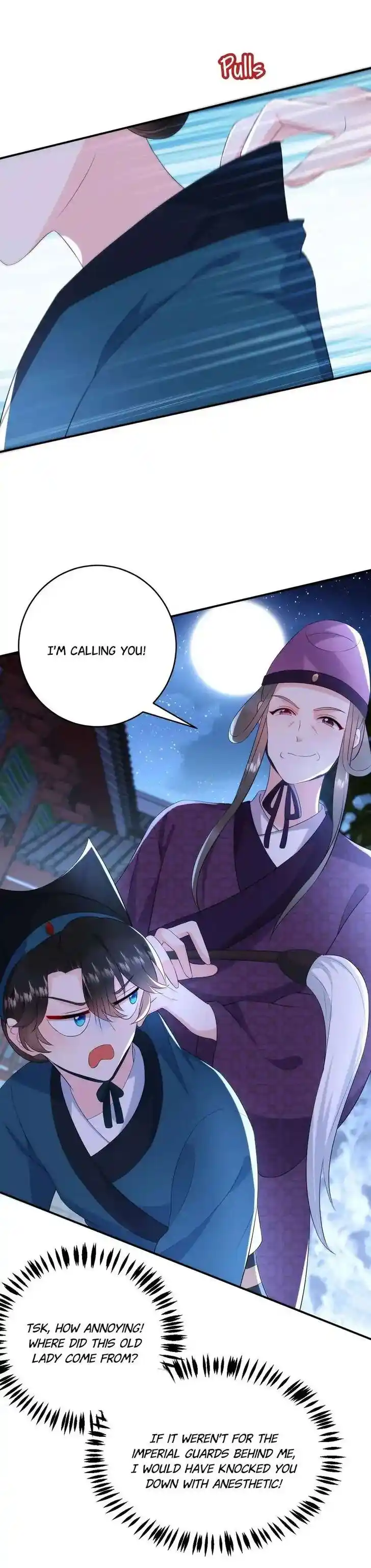 Jiangshan Meinan Ru Wo Zhang Ch.194