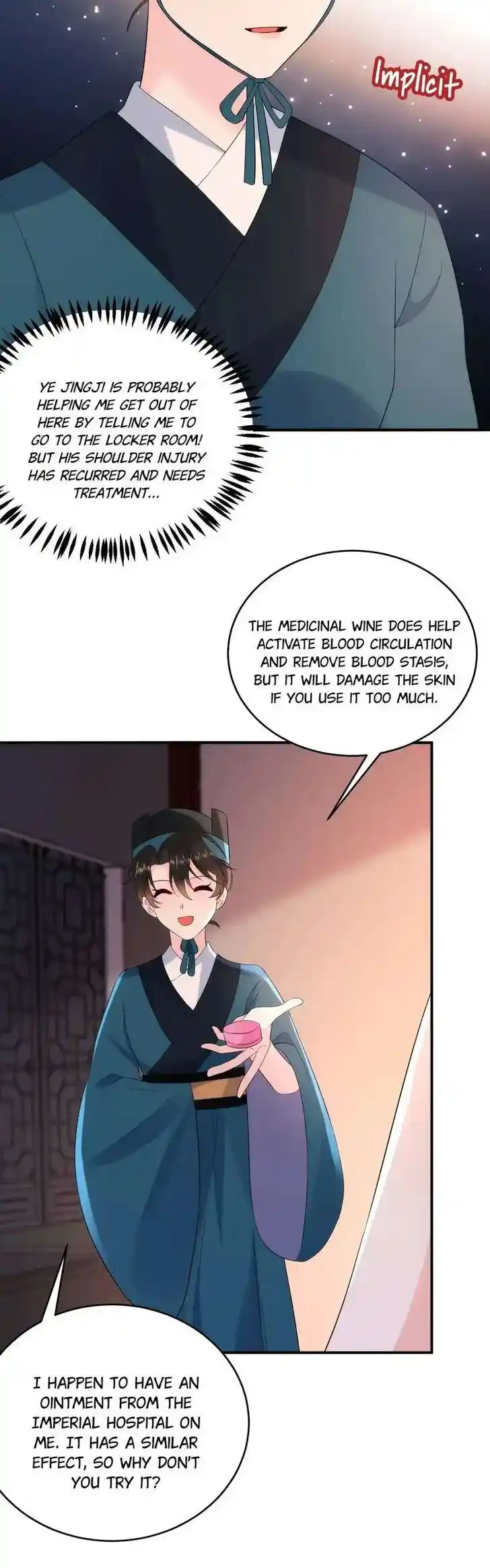 Jiangshan Meinan Ru Wo Zhang Ch.195