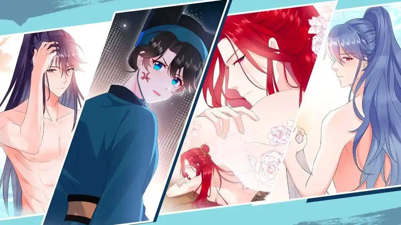 Jiangshan Meinan Ru Wo Zhang Ch.195