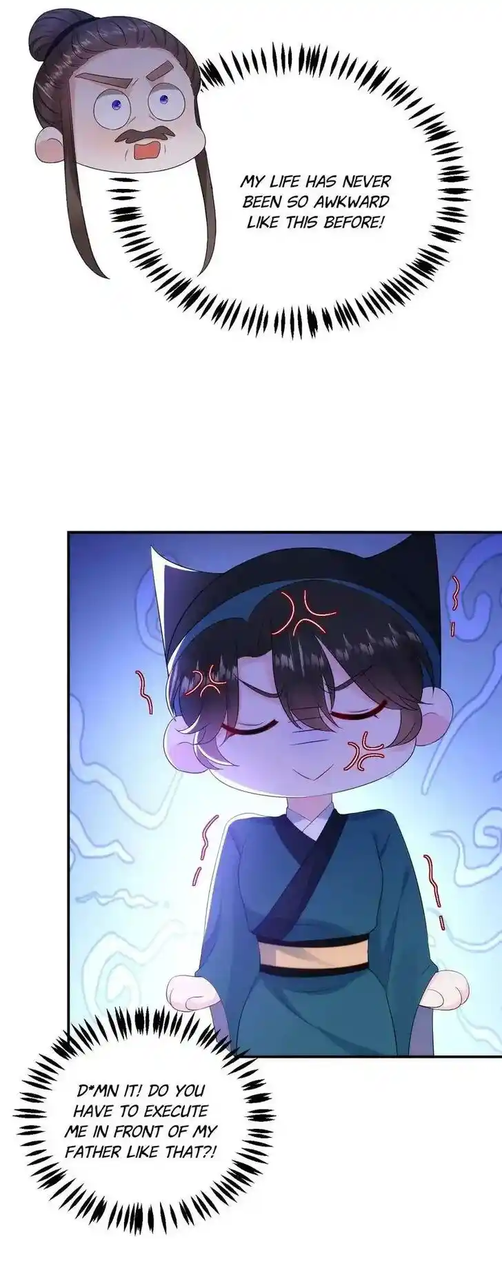 Jiangshan Meinan Ru Wo Zhang Ch.196