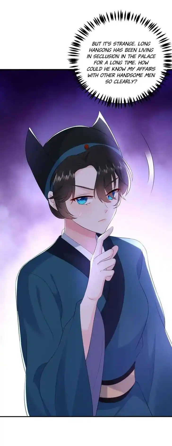 Jiangshan Meinan Ru Wo Zhang Ch.196