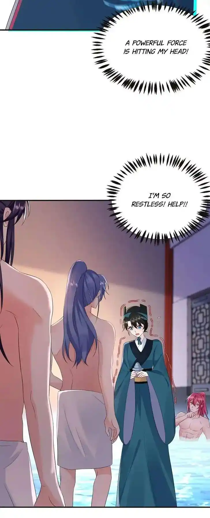 Jiangshan Meinan Ru Wo Zhang Ch.197