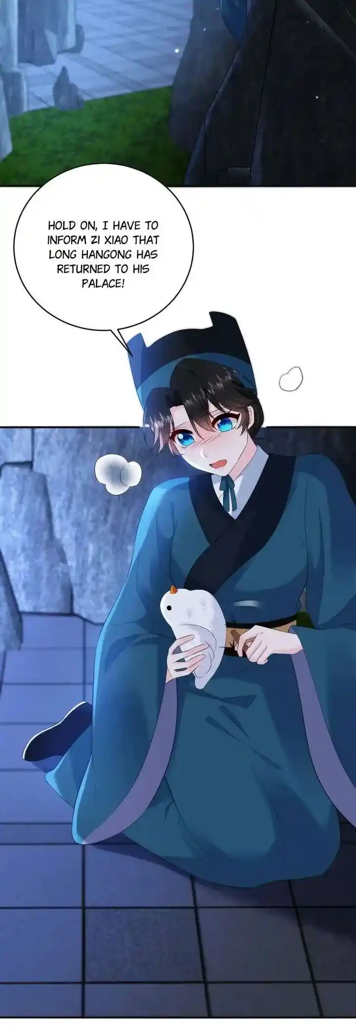 Jiangshan Meinan Ru Wo Zhang Ch.197