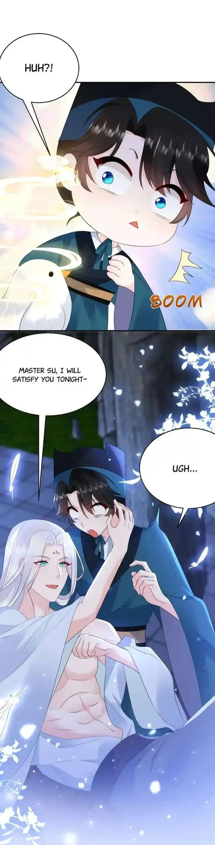 Jiangshan Meinan Ru Wo Zhang Ch.197