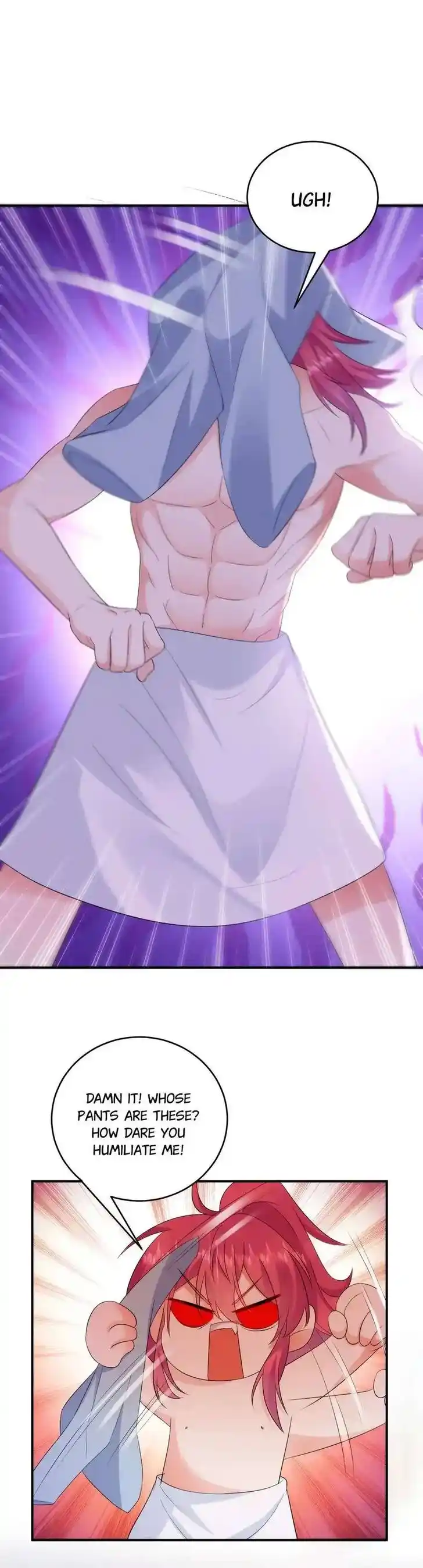 Jiangshan Meinan Ru Wo Zhang Ch.198