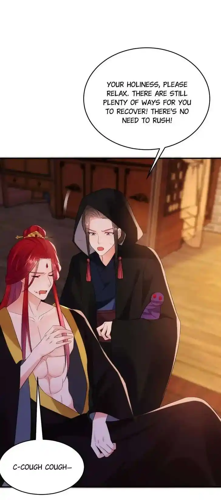 Jiangshan Meinan Ru Wo Zhang Ch.198