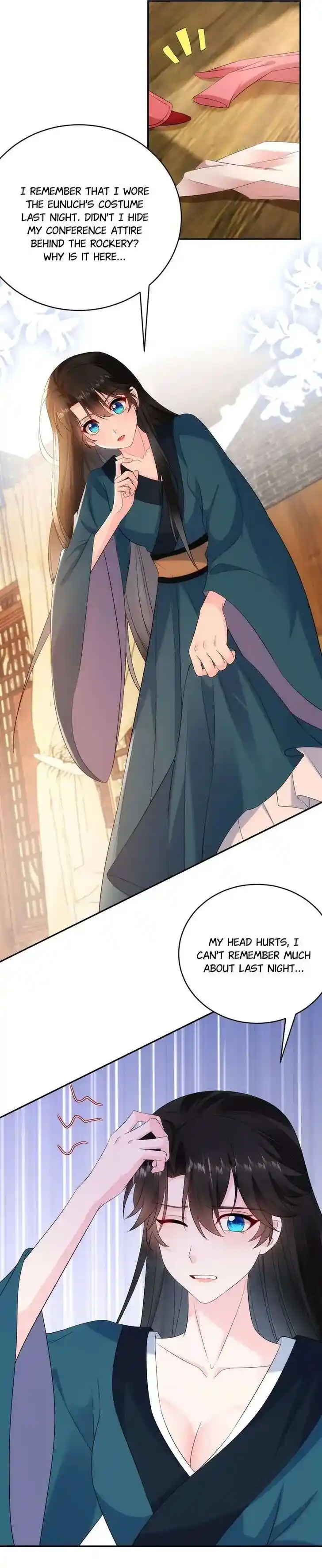 Jiangshan Meinan Ru Wo Zhang Ch.199