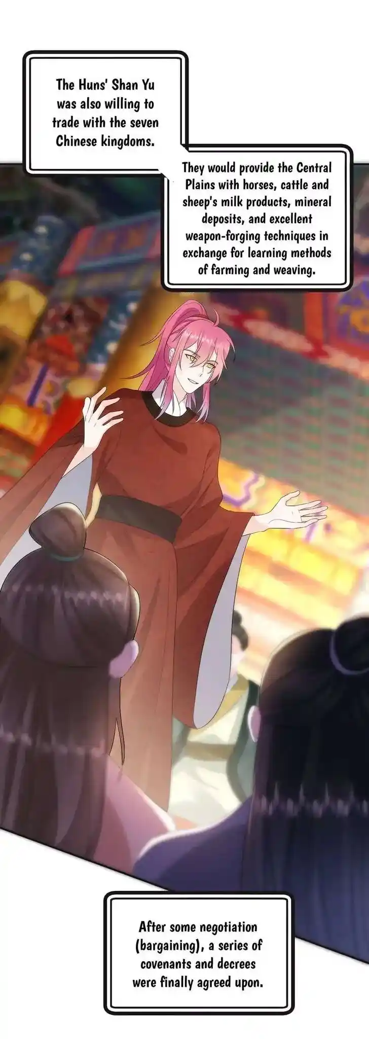 Jiangshan Meinan Ru Wo Zhang Ch.200