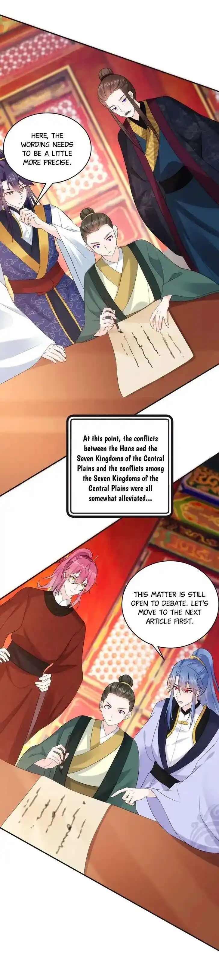 Jiangshan Meinan Ru Wo Zhang Ch.200