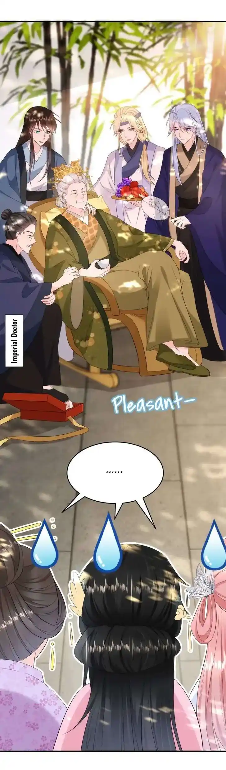 Jiangshan Meinan Ru Wo Zhang Ch.200