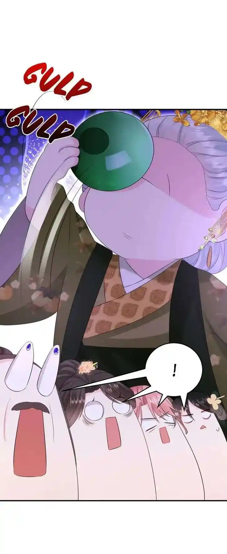 Jiangshan Meinan Ru Wo Zhang Ch.200