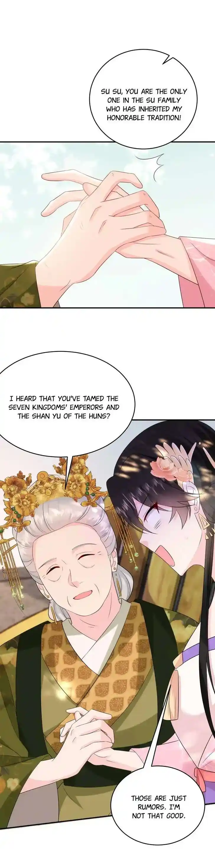 Jiangshan Meinan Ru Wo Zhang Ch.200