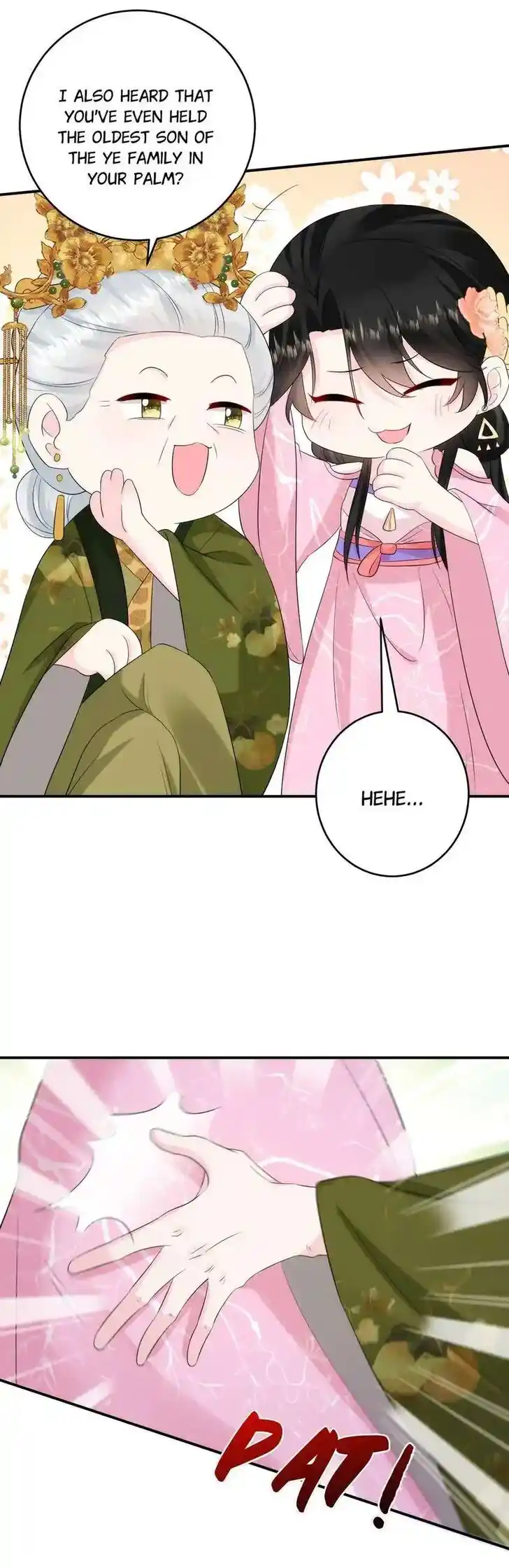 Jiangshan Meinan Ru Wo Zhang Ch.200