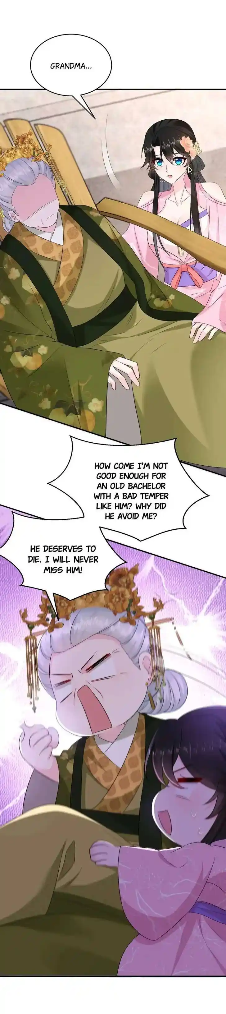 Jiangshan Meinan Ru Wo Zhang Ch.200