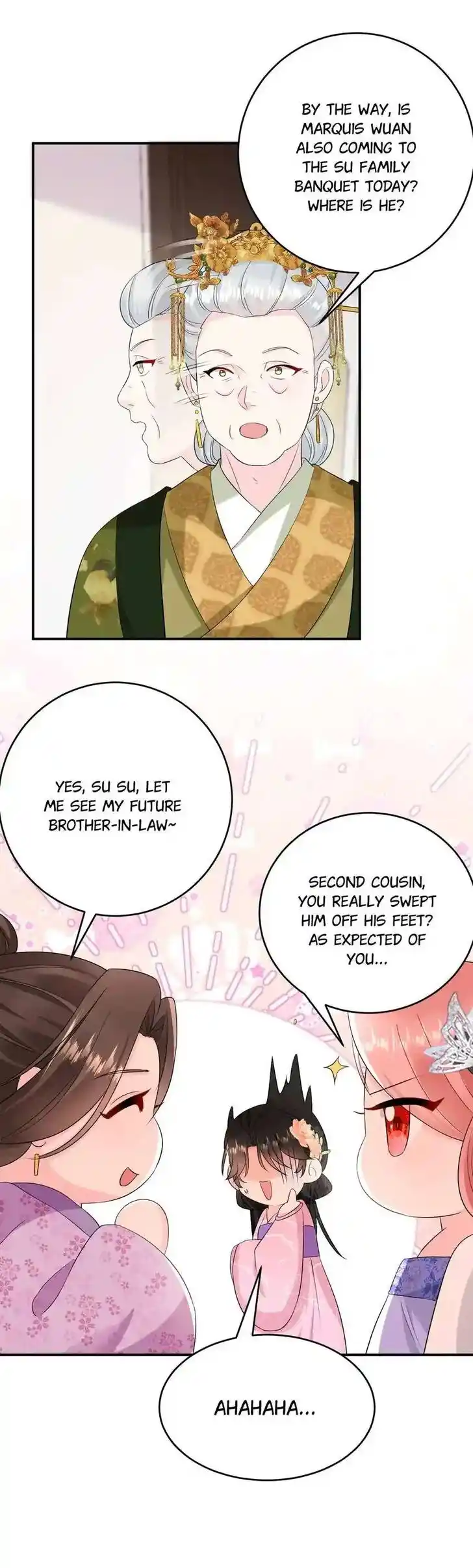 Jiangshan Meinan Ru Wo Zhang Ch.200