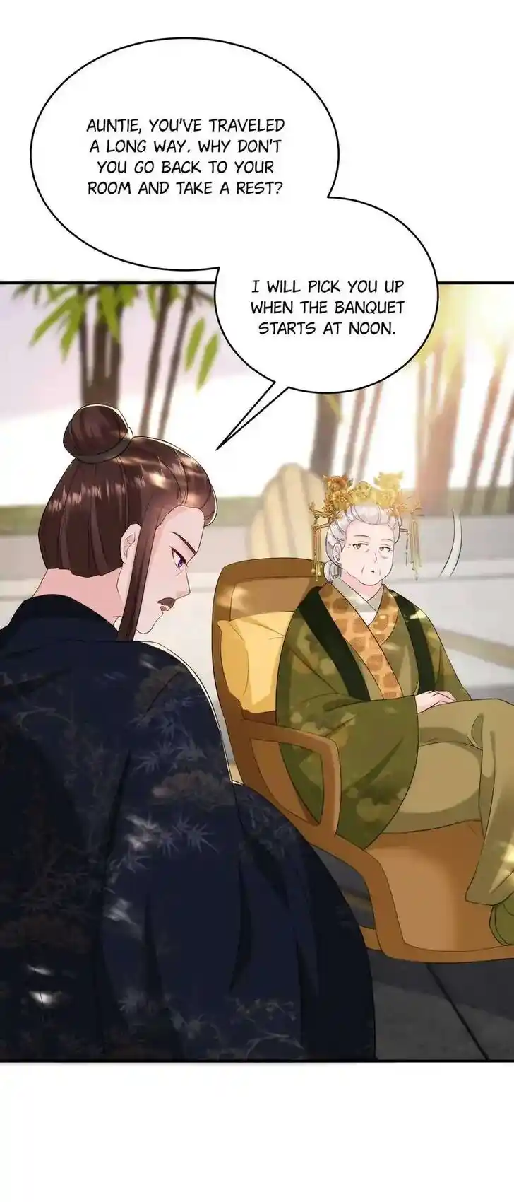 Jiangshan Meinan Ru Wo Zhang Ch.201