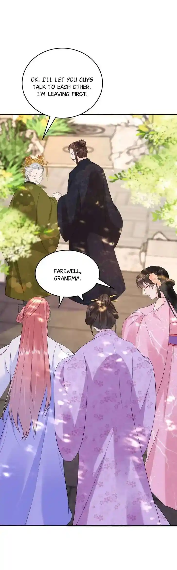 Jiangshan Meinan Ru Wo Zhang Ch.201