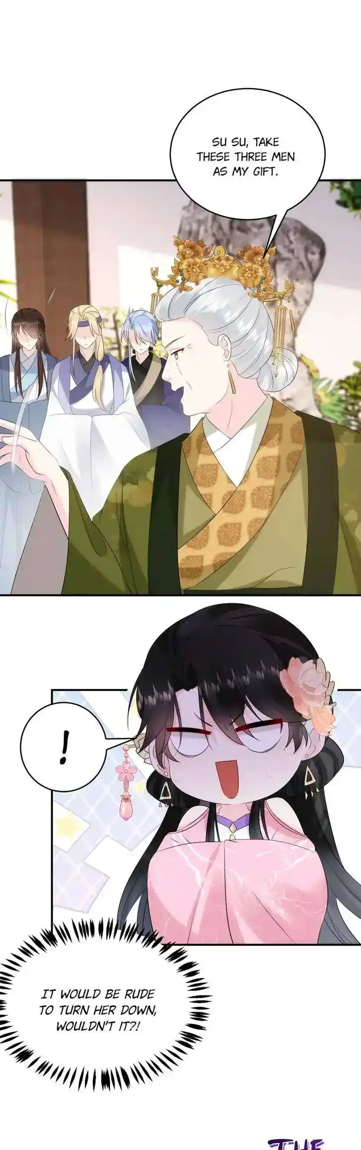 Jiangshan Meinan Ru Wo Zhang Ch.201