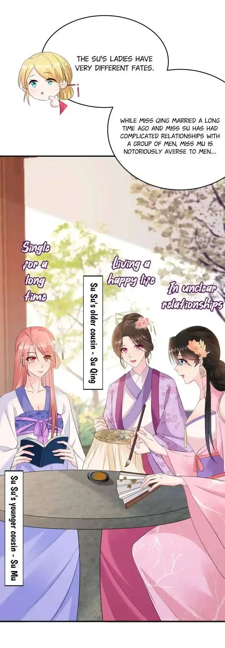 Jiangshan Meinan Ru Wo Zhang Ch.201