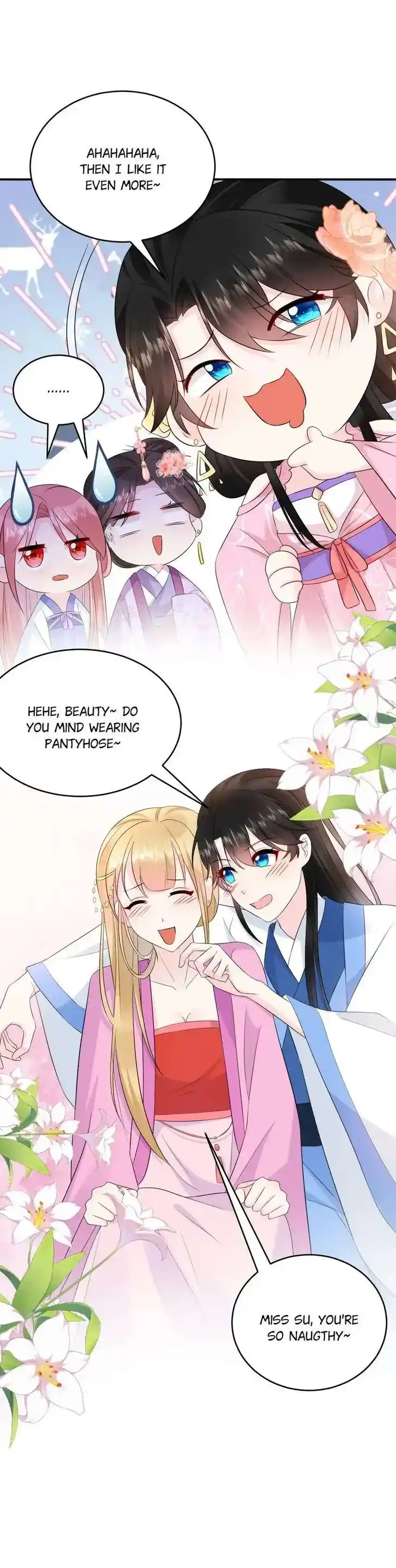 Jiangshan Meinan Ru Wo Zhang Ch.201