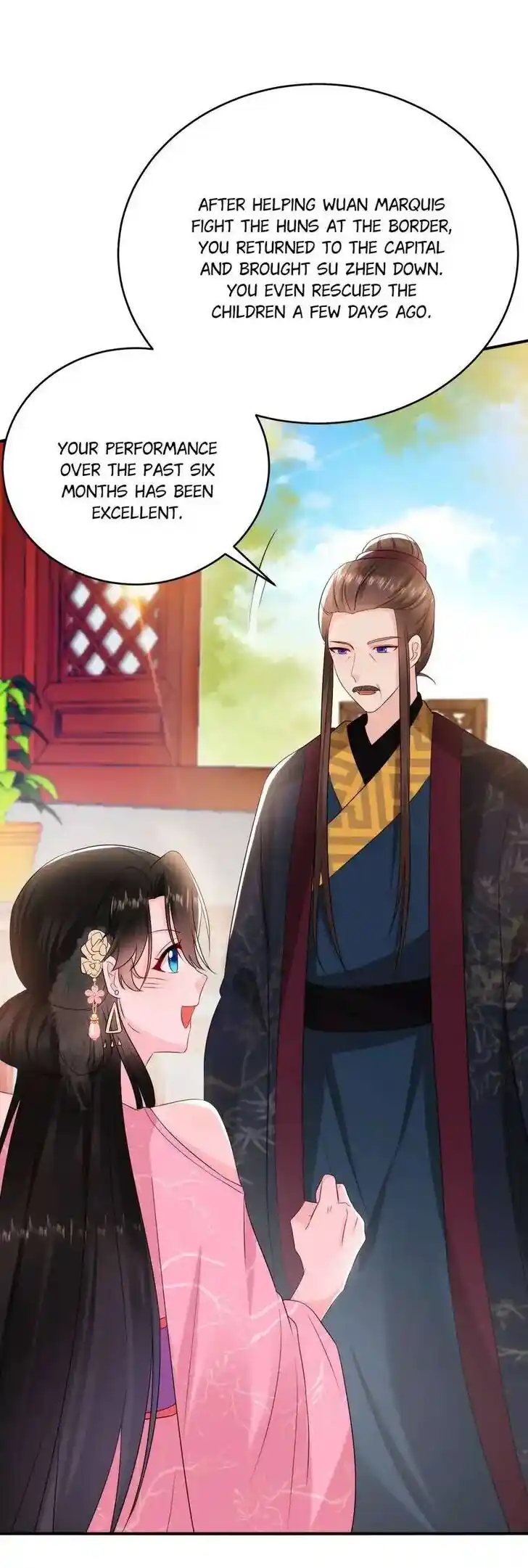 Jiangshan Meinan Ru Wo Zhang Ch.201