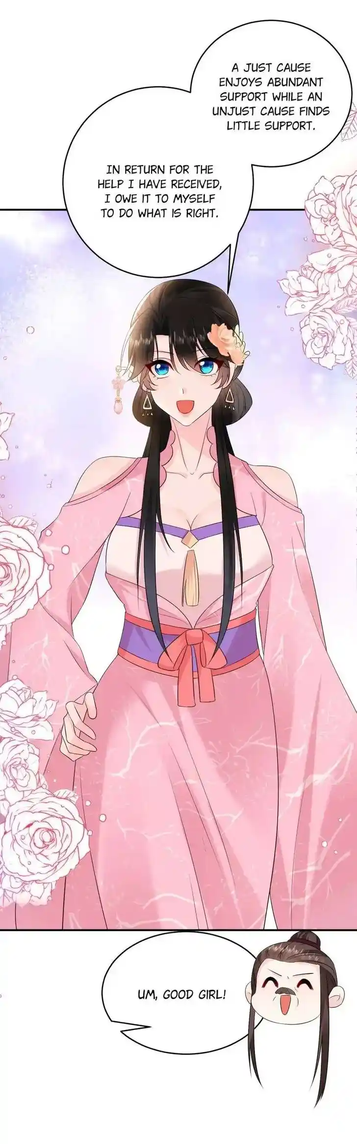 Jiangshan Meinan Ru Wo Zhang Ch.201