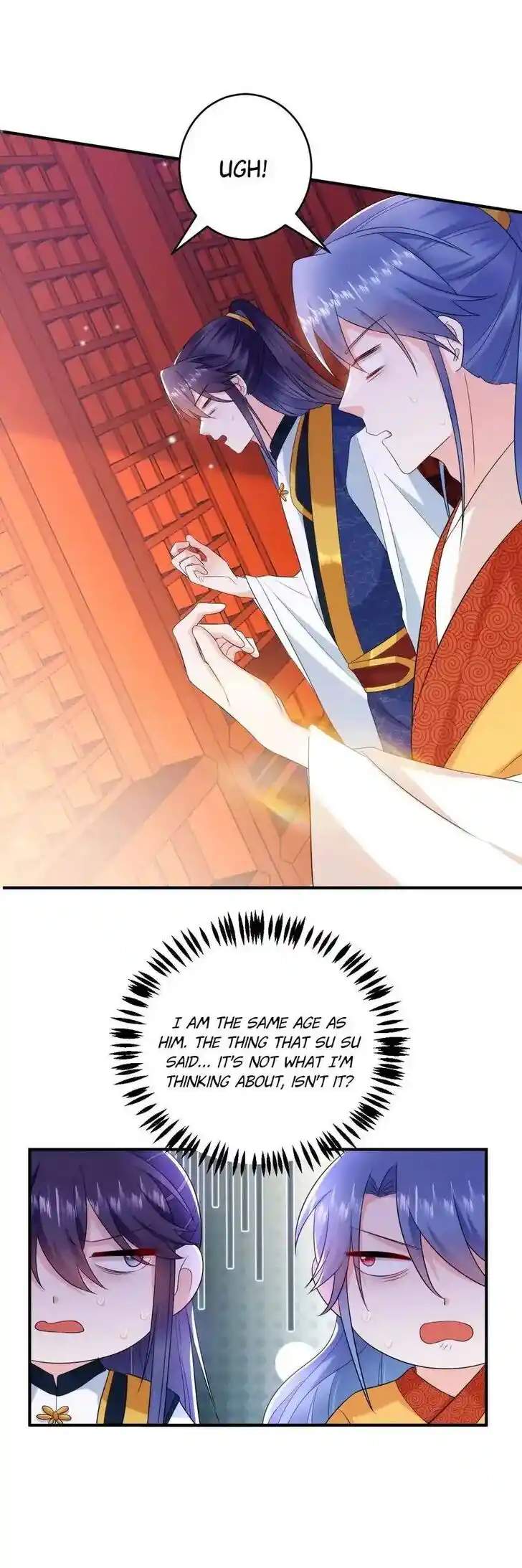 Jiangshan Meinan Ru Wo Zhang Ch.202