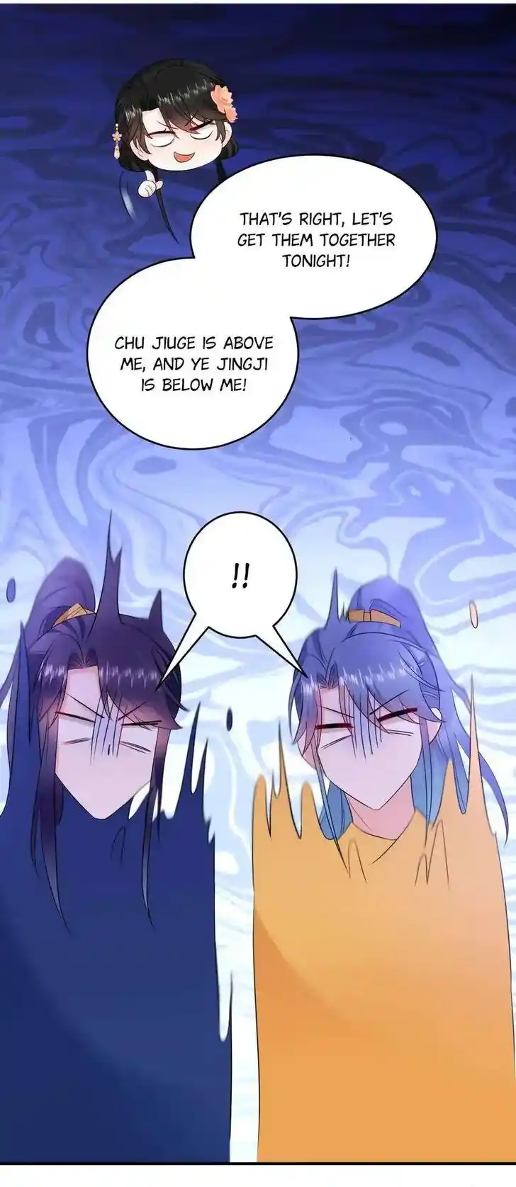 Jiangshan Meinan Ru Wo Zhang Ch.202