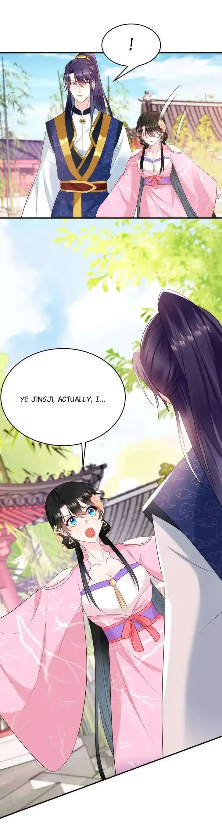 Jiangshan Meinan Ru Wo Zhang Ch.203