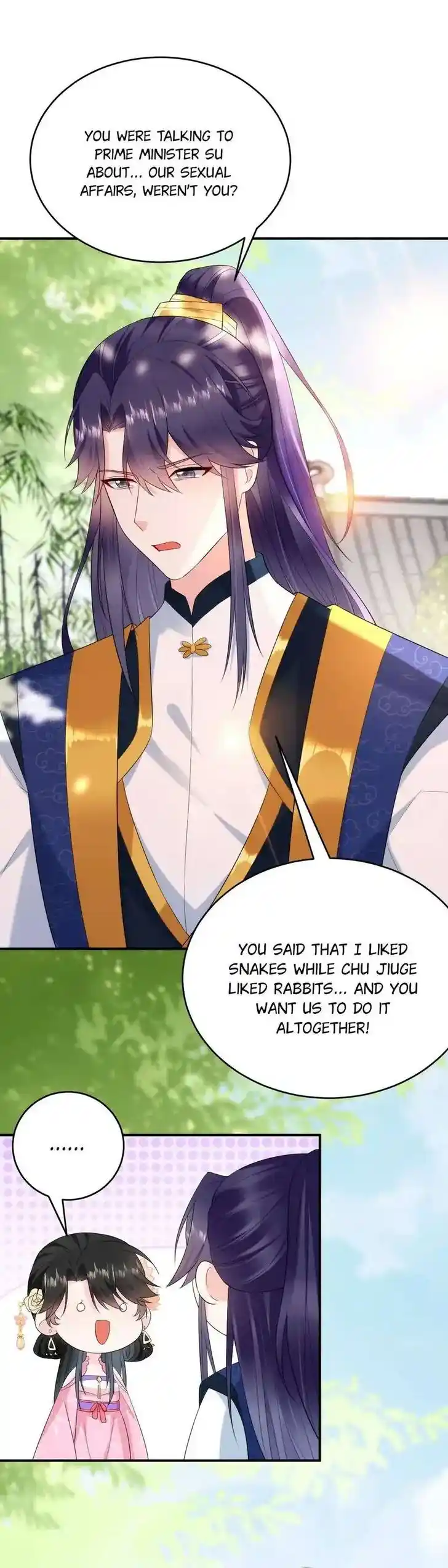 Jiangshan Meinan Ru Wo Zhang Ch.203