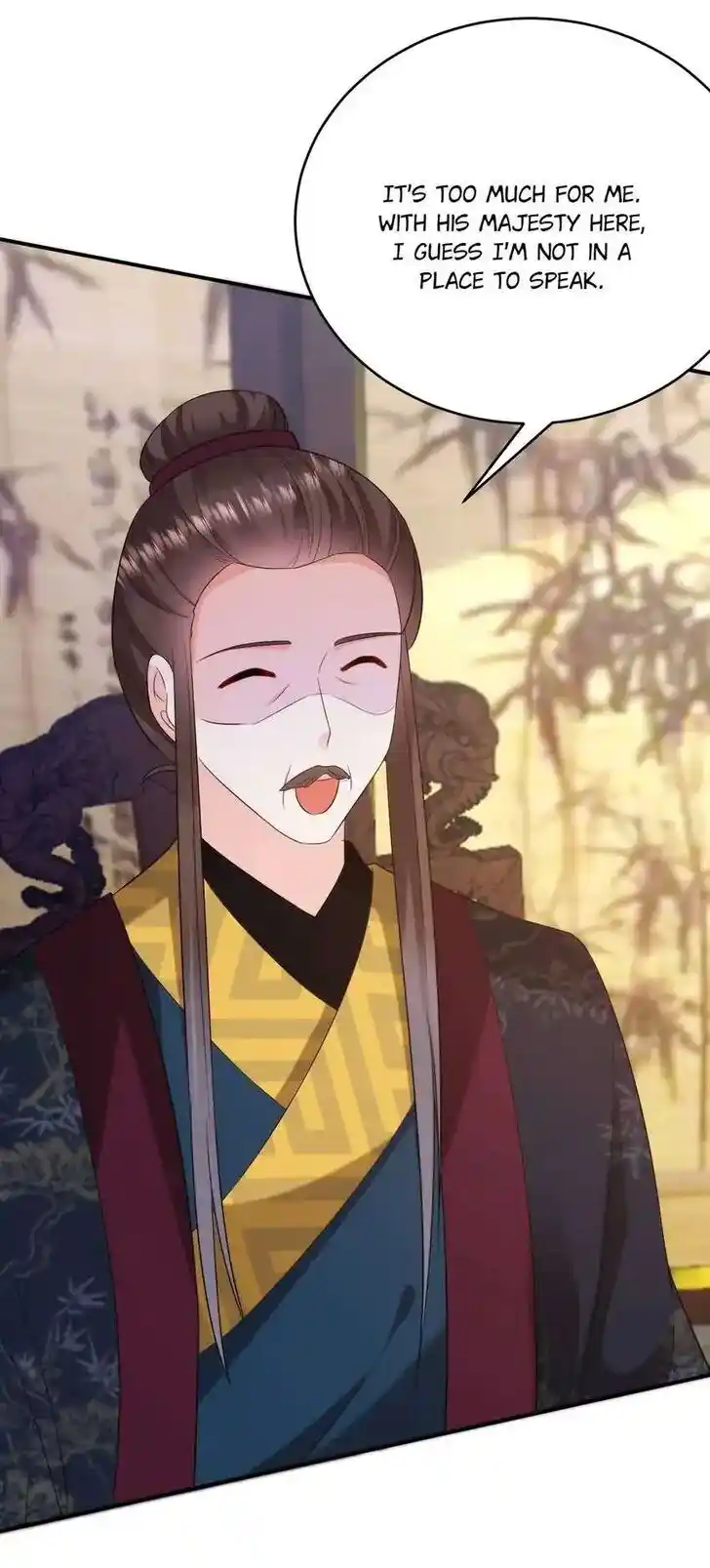 Jiangshan Meinan Ru Wo Zhang Ch.204