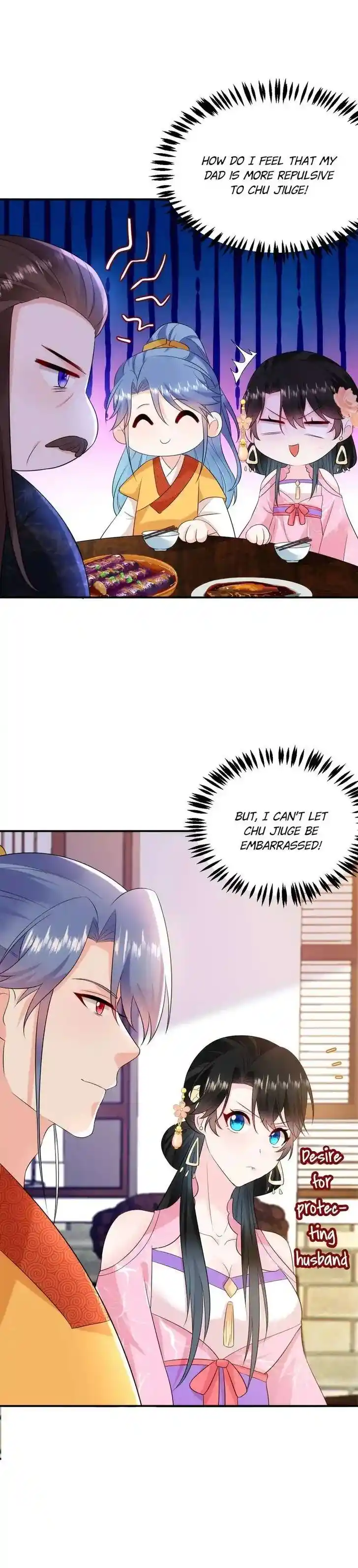 Jiangshan Meinan Ru Wo Zhang Ch.204