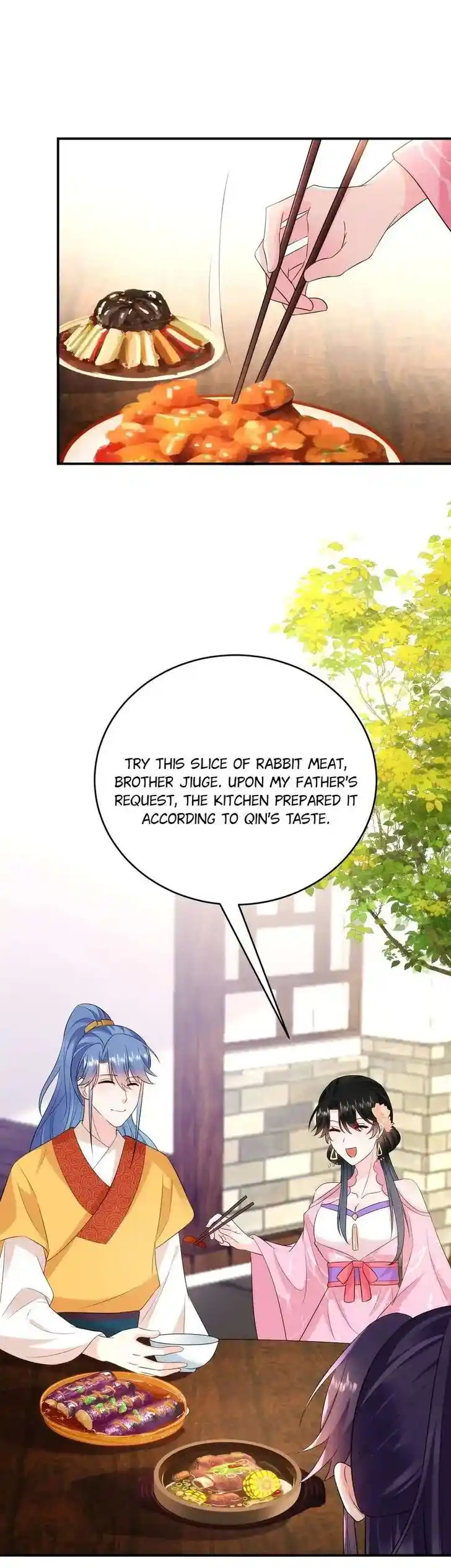 Jiangshan Meinan Ru Wo Zhang Ch.204