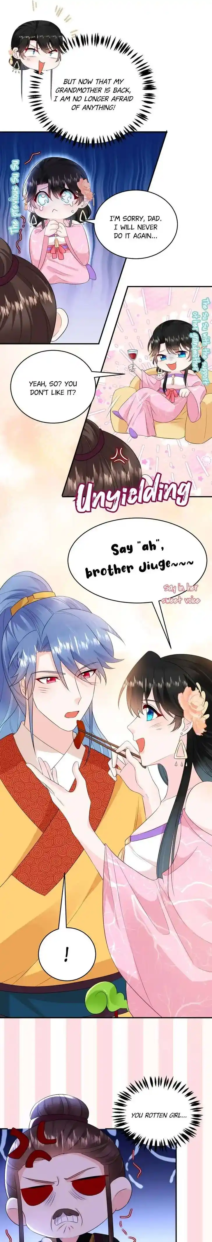 Jiangshan Meinan Ru Wo Zhang Ch.204