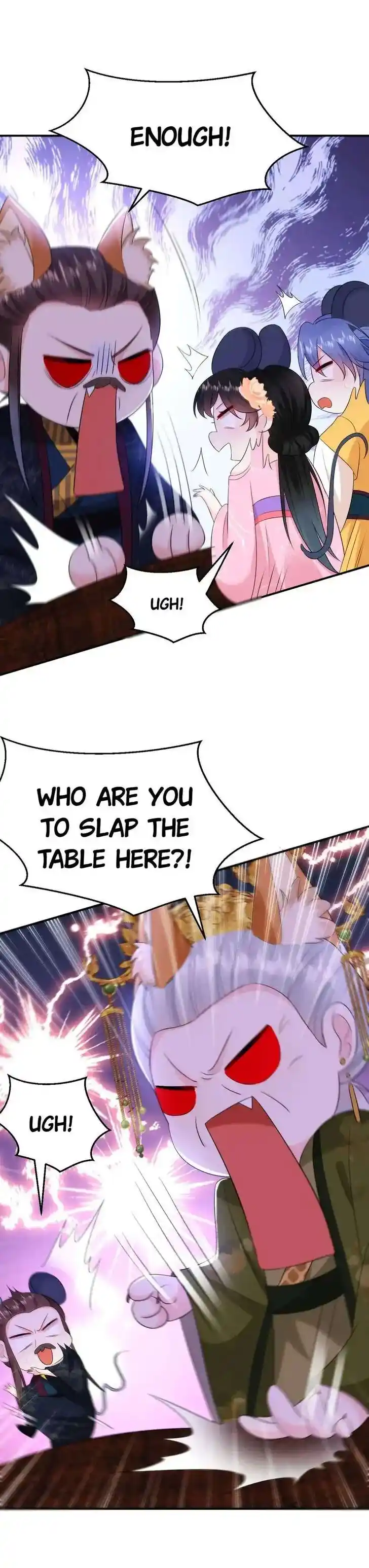 Jiangshan Meinan Ru Wo Zhang Ch.204