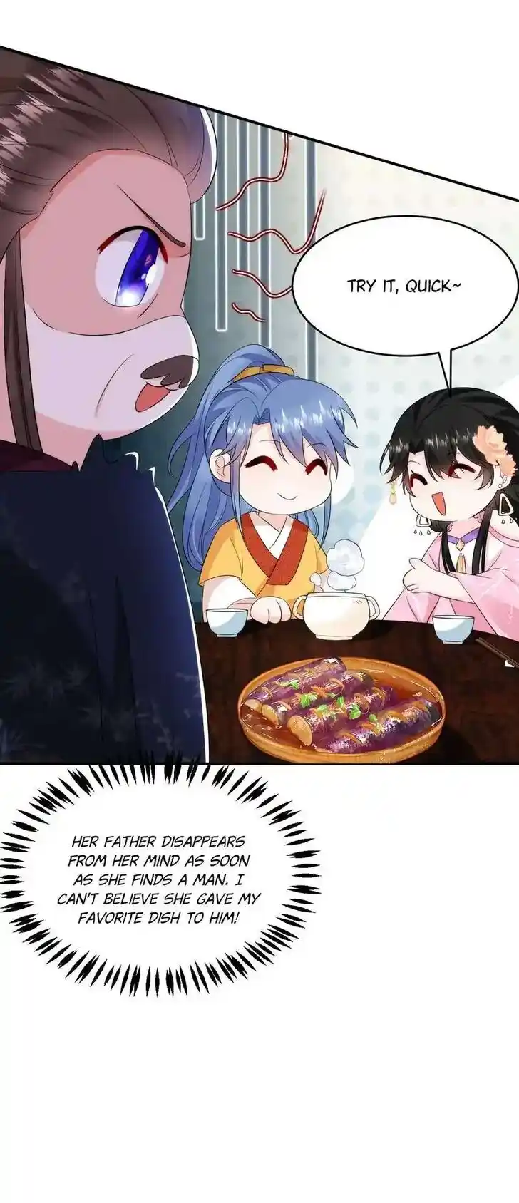 Jiangshan Meinan Ru Wo Zhang Ch.204