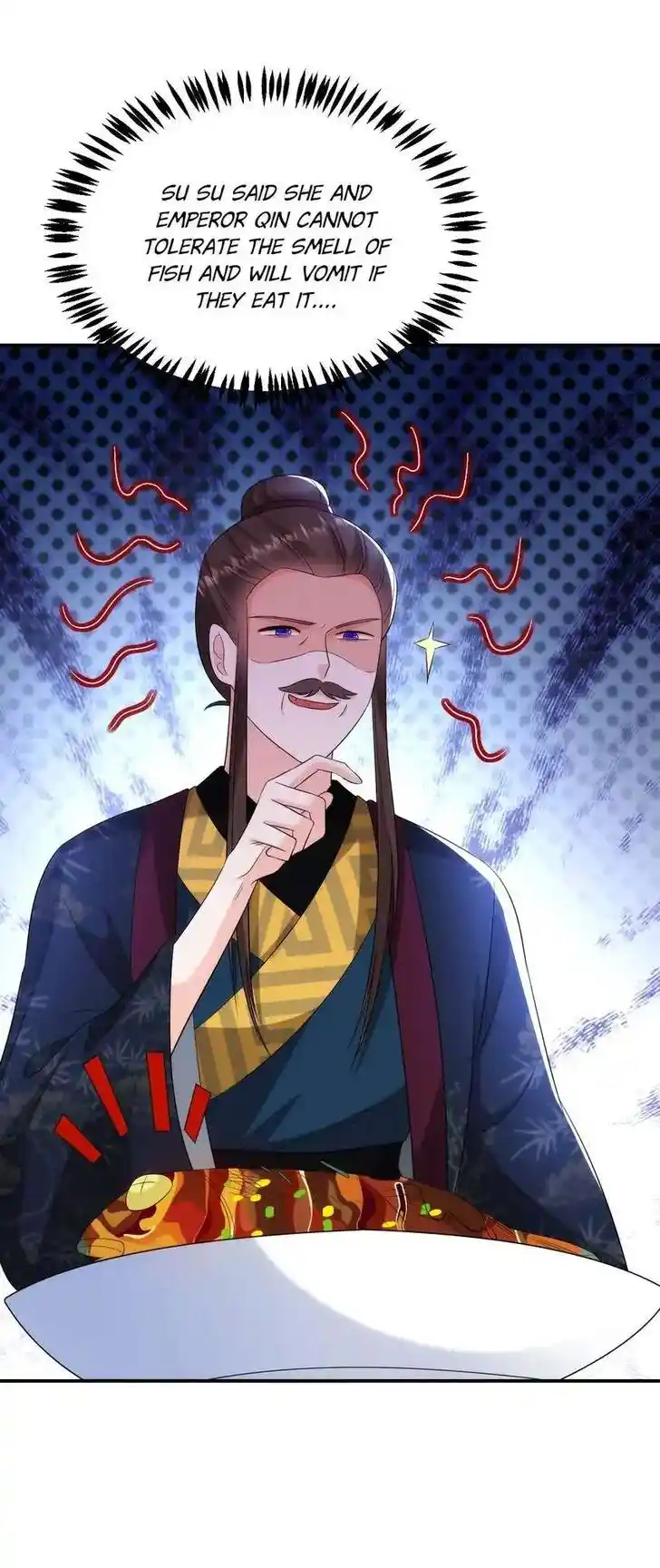 Jiangshan Meinan Ru Wo Zhang Ch.204