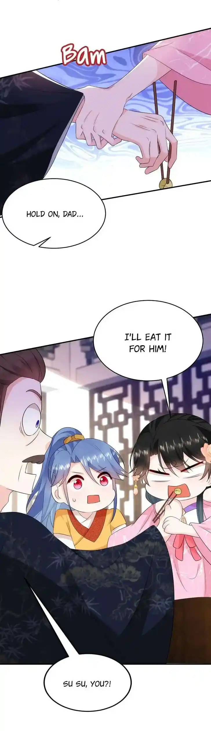 Jiangshan Meinan Ru Wo Zhang Ch.204