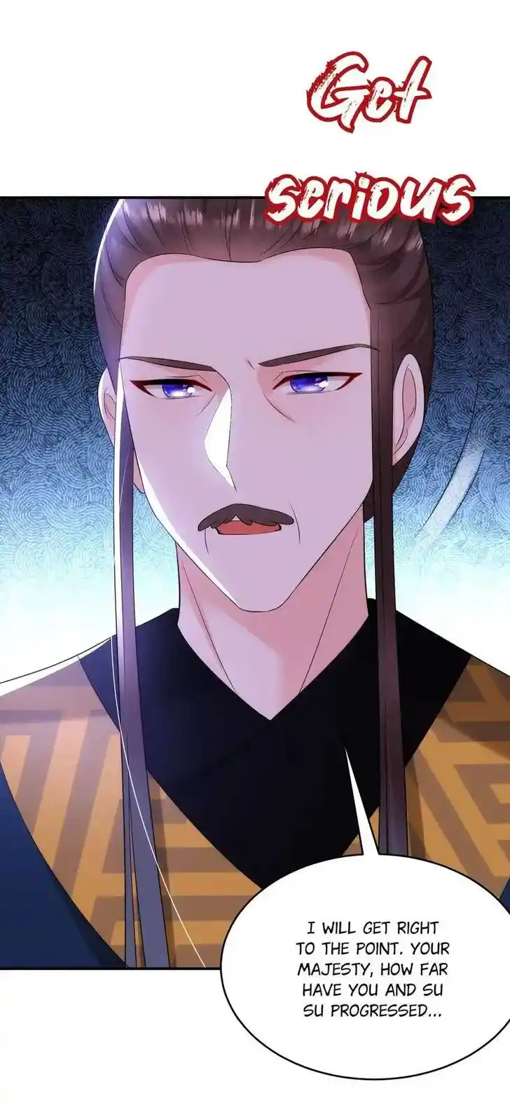 Jiangshan Meinan Ru Wo Zhang Ch.204