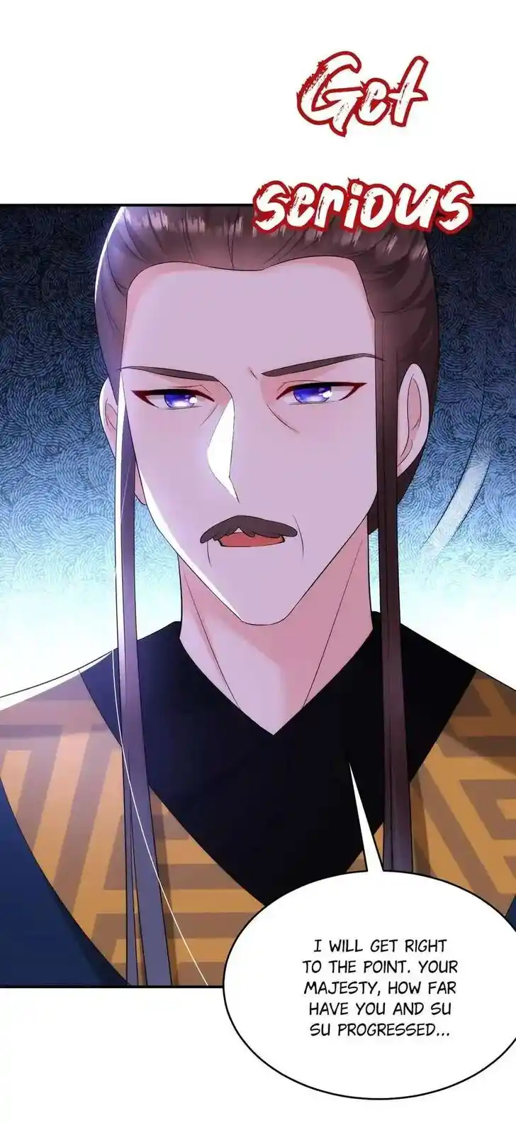 Jiangshan Meinan Ru Wo Zhang Ch.205