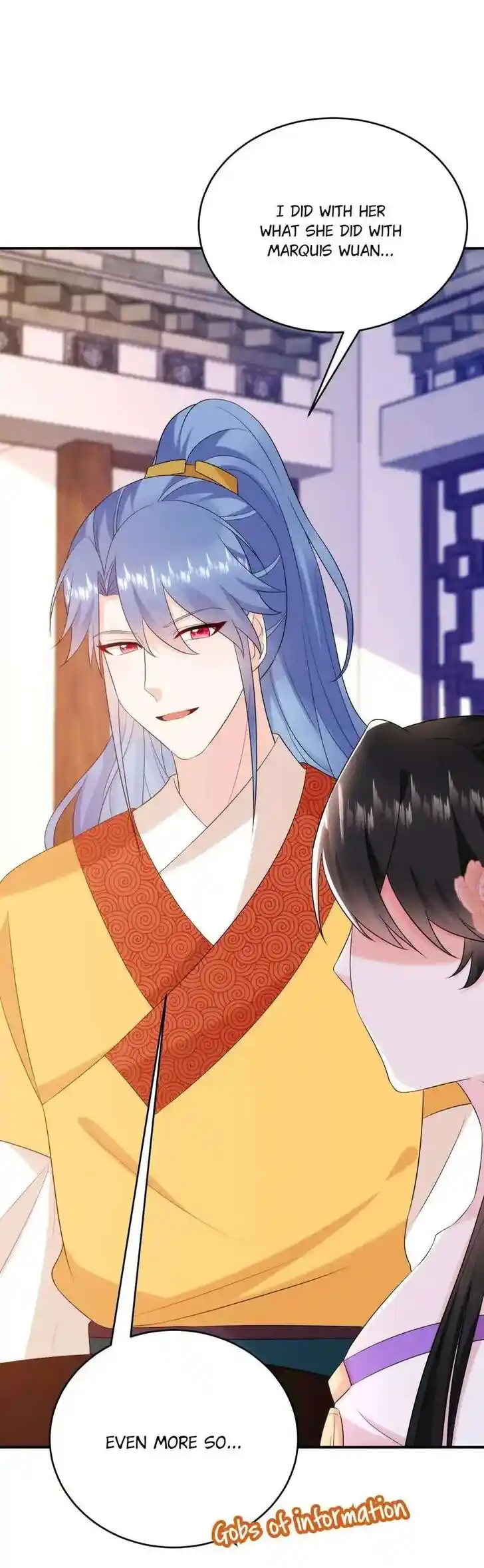 Jiangshan Meinan Ru Wo Zhang Ch.205