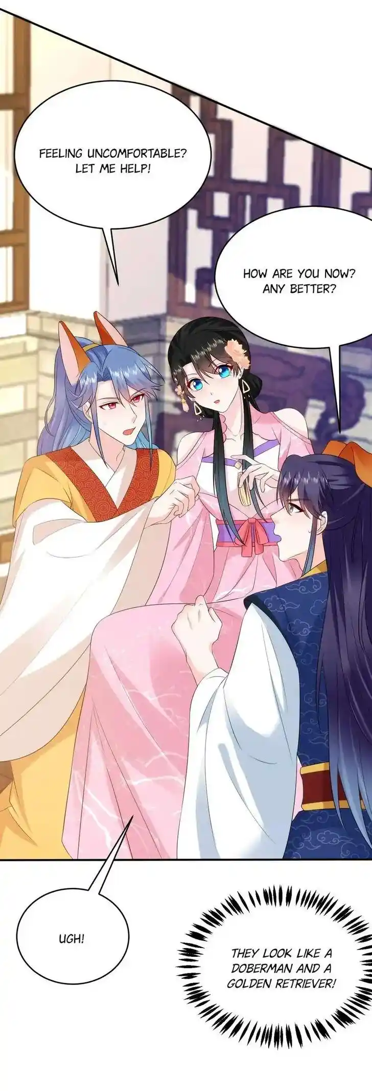 Jiangshan Meinan Ru Wo Zhang Ch.205