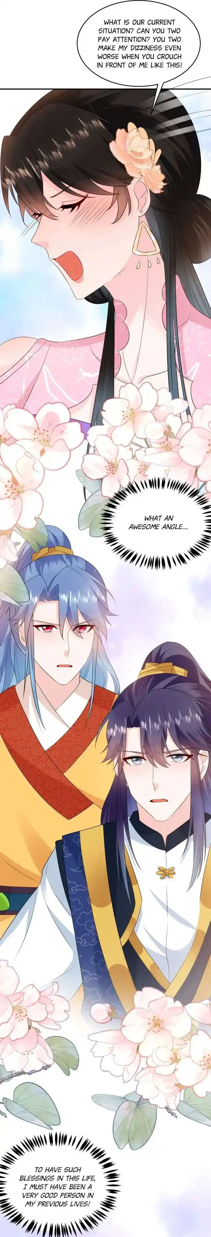 Jiangshan Meinan Ru Wo Zhang Ch.205